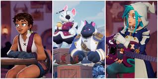 Ranking All The Side Characters In Potionomics