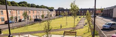 Hartlepool was founded in the 7th century, around the monastery of hartlepool abbey. The Green Hartlepool Placefirst Planning Awards