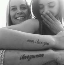 Disenos Y Frases De Madre E Hija Para Tatuar Tatuaje Madre E Hija Tatuaje Mama E Hija Madre E Hija