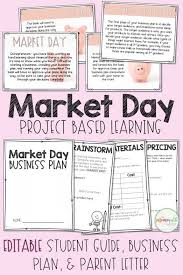 This Market Day Resource Is Just What You Need To Set Up And Run A Market Day Project Business Education Classroom Market Day Ideas Project Based Learning Math