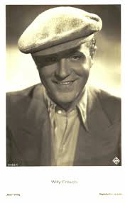 Willy Fritsch * Original Postcard * No. 7372