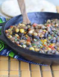 Githeri A Healthy One Pot Corn And Beans Meal Great For Weeknight Vegan Kenyan Food Vegetarian Recipes Healthy Recipes