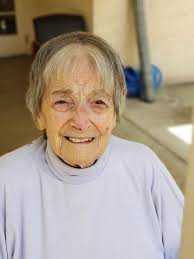 Doris Marie Sherman Meriam