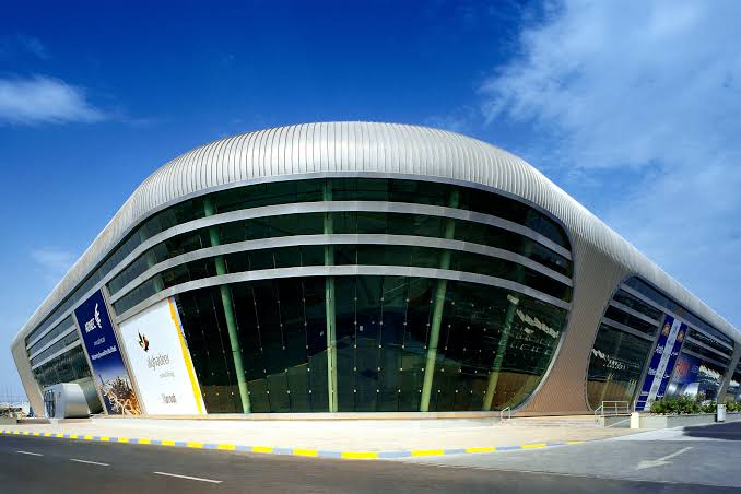 Abu Dhabi National Exhibition Centre (ADNEC)