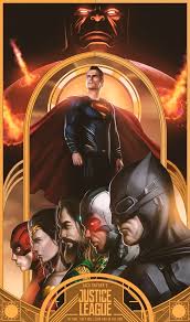 Zack snyder's justice league will be made available worldwide in all markets day and date with the us on thursday, march 18 (*with the exception of china, france and japan. Zack Snyder S Justice League Fan Poster An Art Print By Nimesh Niyomal Inprnt