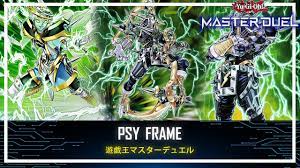 PSY-Frame - PSY-Framelord Omega  Banish Cards  Ranked Gameplay! [Yu-Gi-Oh!  Master Duel] - YouTube