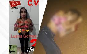 Adolescente que gravou vídeo mudando de facção em Porto Velho é torturada e  morta à tiros | Planeta Folha — Notícias de Rolim de Moura e Rondônia em  Tempo Real