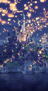 Tangled Light Disney Wallpaper Disney Phone Wallpaper Disney Background