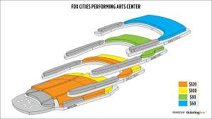 80 Matter Of Fact Stockton Performing Arts Center Seating Chart