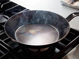 How To Season Carbon Steel Pans Carbon Steel Pan Carbon Steel Skillet Carbon Steel Wok