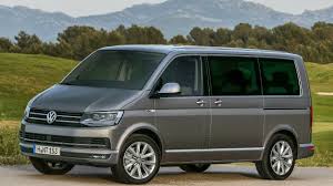 Le cadeau parfait pour les baroudeurs ! Volkswagen T6 Multivan Highline 4motion Drive And Design Youtube