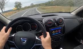 Un È™ofer A FÄƒcut Chip Tuning Unei Dacia Logan 0 9 Tce Ce S A Intamplat In Timp Ce Testa AcceleraÈ›ia MaÈ™inii Video Promotor