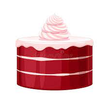 Velvet Cake Stock Illustrations 593 Velvet Cake Stock Illustrations Vectors Clipart Dreamstime