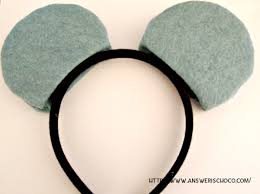 I've tried almost everyone at this point and they work. The Answer Is Chocolate Diy Disney Ears