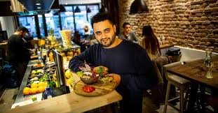 Cafe Buur Dusseldorf Das Erste Instagram Cafe Der Stadt
