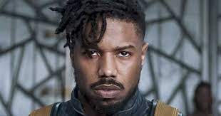 Black Panther Star Michael B Jordan Just Shared His Lethal Behind The Scenes Killmonger Quick And Easy Hairstyle