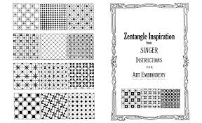 Whenever i find a pattern or step by step card i want to try, i copy/paste it into a word doc. Tangle Tangle Tangle Pattern