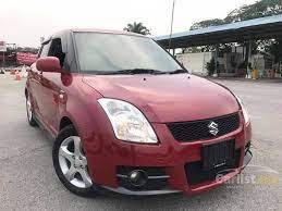 You are now easier to find information about suzuki mpv, suv, sedan and hatchback cars with this information including latest suzuki price list in malaysia, full specifications, review, and comparison with other competitors cars. Suzuki Swift 2012 Gx 1 5 In Selangor Automatic Hatchback Red For Rm 34 999 3849442 Carlist My