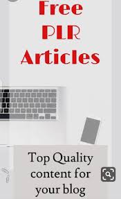 Plr Free Articles In 2020 Free Content Marketing Articles