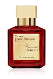 Maison Francis Kurkdjian Baccarat Rouge 540 Extrait De Parfum Perfume Fragrances Perfume Fragrance