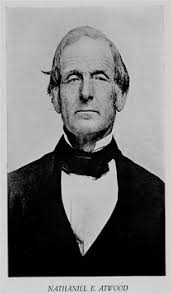 Nathaniel Ellis Atwood