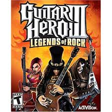 Legends of rock is a music rhythm video game developed by neversoft and published by activision.it is the third main installment in the guitar hero series.it is the first game in the series to be developed by neversoft after activision's acquisition of redoctane and mtv games' purchase of harmonix, the previous development studio for the series. Buy Guitar Hero Iii Legends Of Rock Ps2 Online In Poland B000tgb4v4