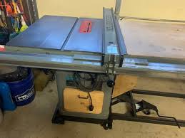 My table saw cabinet (work in progress) #1: Rockwell Delta Unisaw Cabinet Table Saw 650 Raleigh Gone Nc Woodworker