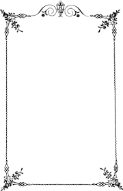 Vector Clip Art Of Elegant Decorated Notice Board Public Domain Vectors Vintage Borders Clip Art Frames Borders Colorful Borders Design