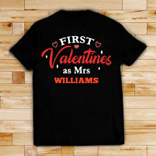 Mrs williams is very good at suggesting fun learning activities that help her students understand her lesson better. First Valentines As Mrs Williams Shirt Hoodie Sweater And V Neck T Shirt
