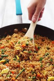 The Best Fried Rice Creme De La Crumb Best Fried Rice Recipe Quick And Easy Fried Rice Recipe Cooking Recipes