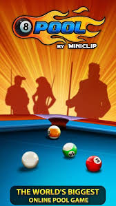 8 Ball Pool By Miniclip Com Pool Balls Pool Games Online Fun