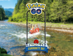 While the creature is making its debut … pokémon go: Pokemon Go August 2020 Community Day Is Today Shiny Magikarp Start Times And More Gamespot