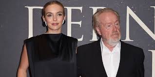 Jodie Comer Brings 'The Last Duel' To France With Ridley Scott