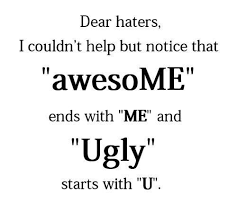Crush Boyfriend Imagines Kiss Me Quotes About Haters Dear Haters Comebacks For Haters