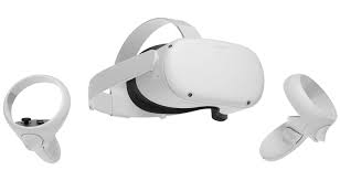 Oculus Quest 2 Advanced All In One Virtual Reality Headset 256gb 301 00351 01 In 2021 Vr Headset Oculus Quest Gaming Headset
