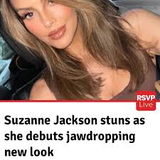 Out with the old and in with the new, and what better way to start a new  season than with the debut of a new look! SOSU Cosmetics founder Suzanne  Jackson took