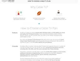 Amazon Com Starts To Sell Comcast Services Multichannel