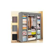Generic Portable Wooden Wardrobe Best Price Online Jumia Kenya