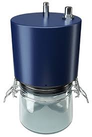 And it's using 'blue gas' to make that transition possible. Yeastforce Bluesens Gas Sensor Gmbh