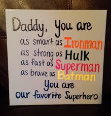 Canvas Birthday Crafts For Dad From Daughter Diy Canvas Painting For Father S Day Homemade Fathers Day Gifts Father S Day Diy Fathers Day Art