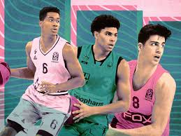 Find the perfect deni avdija stock photos and editorial news pictures from getty images. Will Nba Teams Lean Overseas In The 2020 Nba Draft The Ringer