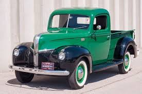 Image result for Light Green 1941 Truck