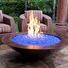It doesn't have to look like a fireplace, but most importantly, it needs to throw some intense heat. This Item Is No Longer Available Fire Pit Backyard Glass Fire Pit Backyard Fire