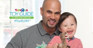 If you took a poll of kids today. Shopping For A Child With Special Needs We Re Celebrating 20 Years Of The Toys R Us Toy Guide For Differently Special Needs Toys Toy Guide Special Needs Kids