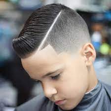 Haircuts with your kids favourite super heroes and much more. 55 Cool Kids Haircuts The Best Hairstyles For Kids To Get 2021 Guide