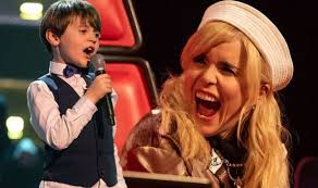 It is a platform where little singing geniuses showcase their talent and get valuable guidance from their coaches to enhance their skills. Paloma Faith Recalls Biggest Regret On The Voice Kids He Was So Disappointed Tv Radio Showbiz Tv Express Co Uk