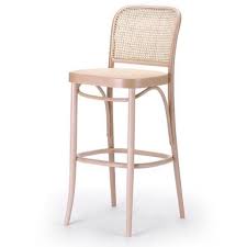 Josef Hoffmann A811 Bentwood Stool Bauhaus2yourhouse Bauhaus 2 Your House Bar Stools Chair Design Furniture
