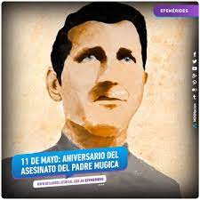 Vernazza y mugica, fueron compañeros en el seminario de villa de voto mugica fue ordenado sacerdote en el año 1969 y tras poco mas de catorce años de trayectoria fue asesinado en el año 1974. Pin En Efemerides