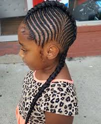 Be creative and express your own individuality. Braids Natural Little Black Girl Hairstyles Hairstyle Directory