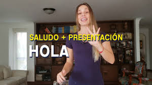 Maybe you would like to learn more about one of these? How To Introduce Yourself In Spanish Learn Spanish For Beginners Youtube